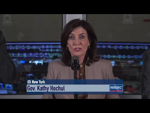 NY State National Guard & NY State Police Deployed Into NYC Subway System