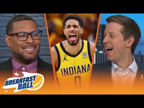 ‘I don’t know how the Pacers are doing this’, Indy beats Thunder to force Game 7 | BREAKFAST BALL