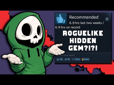 7 Underrated Roguelike Games You (probably) Haven’t Heard Of...