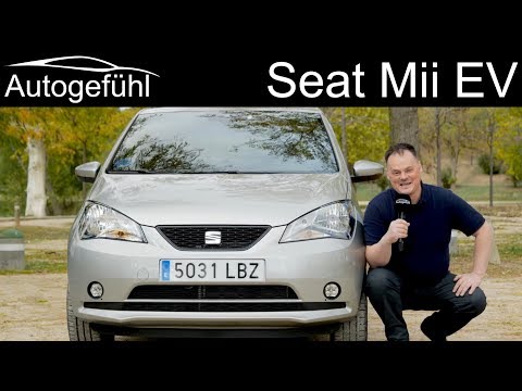 New Seat Mii electric FULL REVIEW - going all the way EV - Autogefühl