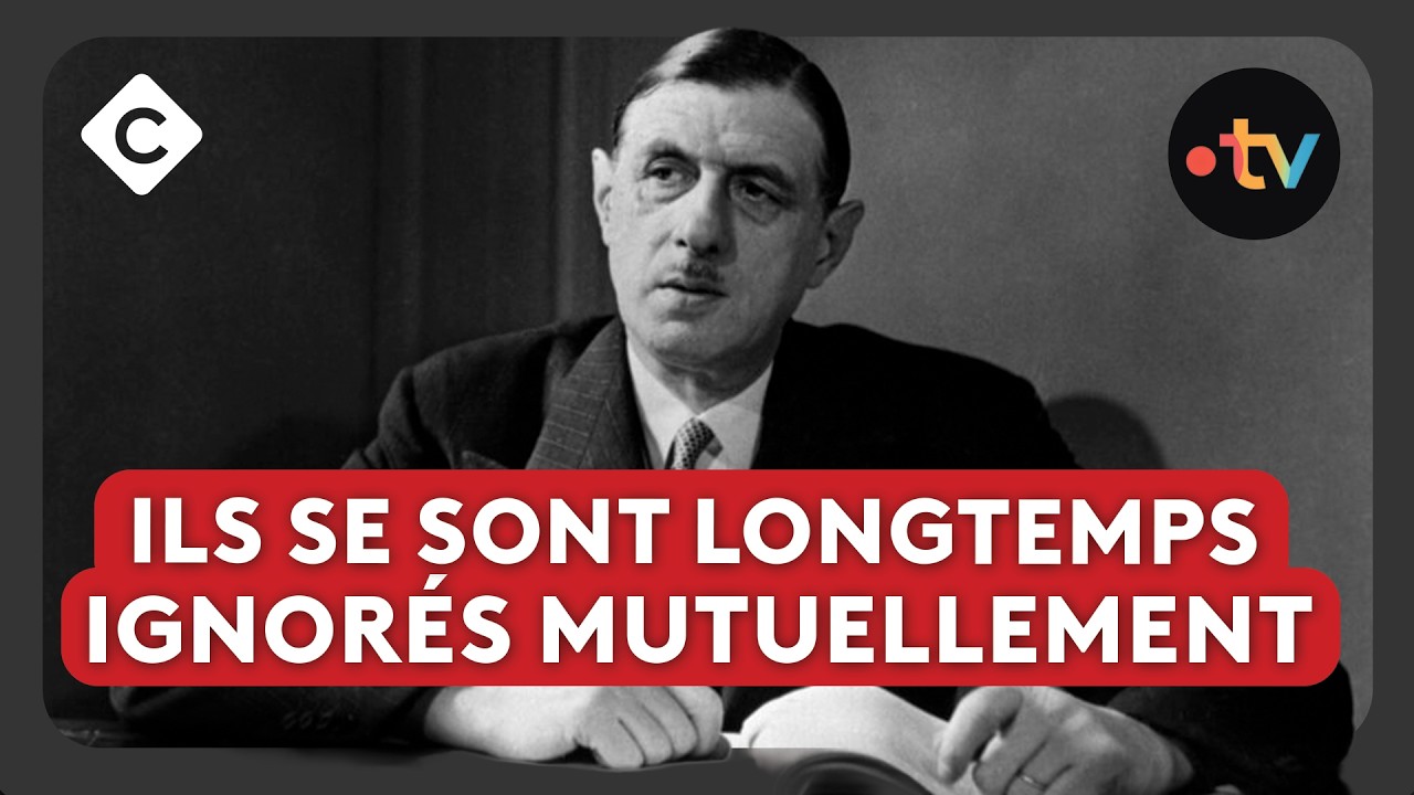 Entre de Gaulle et le cinéma, des rendez-vous manqués - L’édito de Patrick Cohen