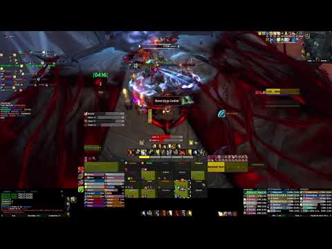 Mythic Soulrender Dormazain - Rewind - Holy Paladin