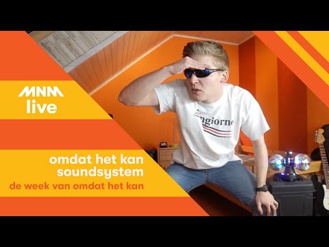 OMDAT HET KAN - De Week Van Omdat Het Kan 4