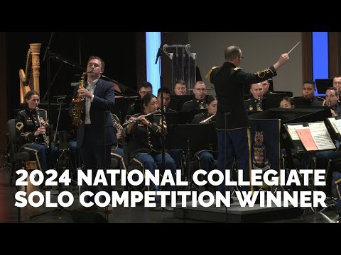 Rhapsody for Alto Saxophone, Movements II & Ill by ANDRÉ WAIGNEIN