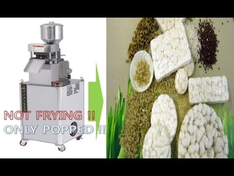 Potravinářské stroje