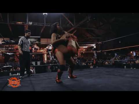 Sonya Strong Pins Ivelisse