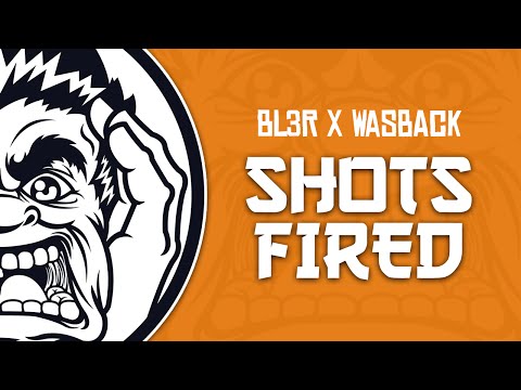 [Progressive House] BL3R x Wasback - Shots Fired (Original Mix)