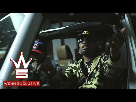 Kool John "RNS (Real Nigga Shit)" feat. Jay Ant & IAMSU! (WSHH Exclusive - Official Music Video)