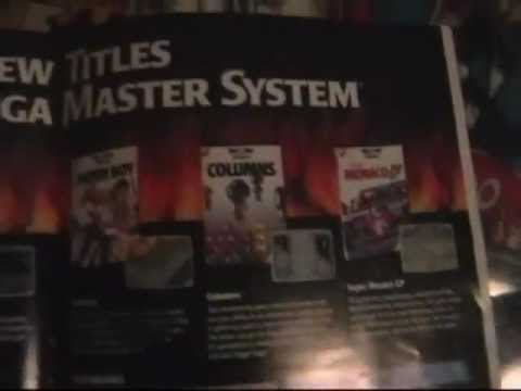 Sega Visions Issue #2 '90