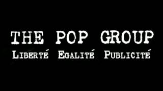 The Pop Group - We Are Time