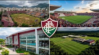 LARANJEIRAS:R$ 300 MILHÕES de Reforma SEM Gastar Dinheiro Público | Projeto Completo Fluminense 2026