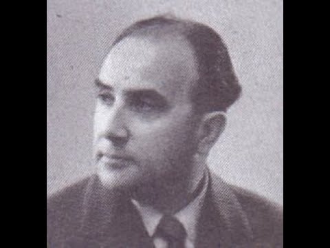 Ferrante Enea (1904-1982) I Magi. Organista: Sandro Carnelos.