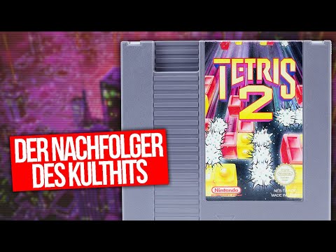 TETRIS 2 | Nintendo NES Review
