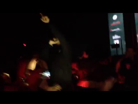 PIL C feat.SEPAR- Vidím jak ich jebe live Košice , Noise arena