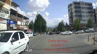 preview picture of video 'Gedizde Kısa Gezinti 5 (Gediz Pazarı)'