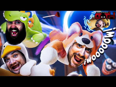 The Black Hole Sucks You In and Won't Let Go - Party Animals