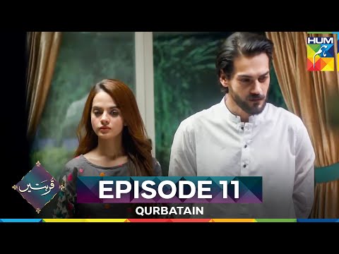 Qurbatain Episode 11