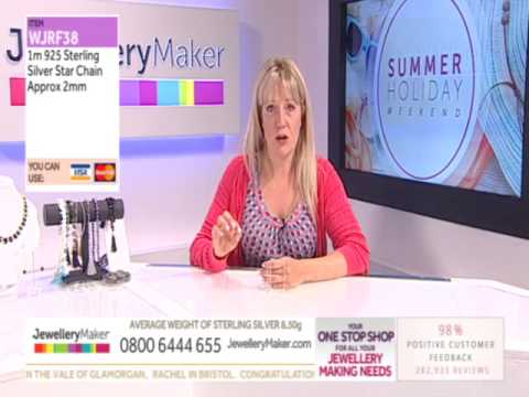 JewelleryMaker LIVE 13/05/2016 - 8am - 12pm