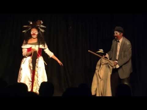 Alberstein — clown-gestalt