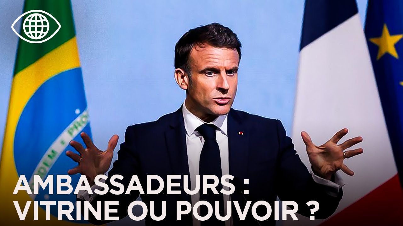 Comment la France étend son influence au Brésil ? | Documentaire Stratégie Politique - RP