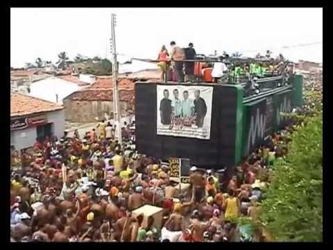 Banda Grafith | Carnaval de Macau 2007 | Completo