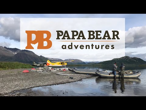 Papa Bear Adventures