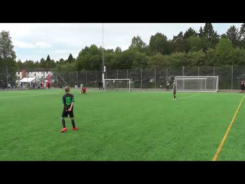 20180606: Audi Danderyd Invitational Cup 2018  - Täby FK P07:FA - Åkersberga BK P07
