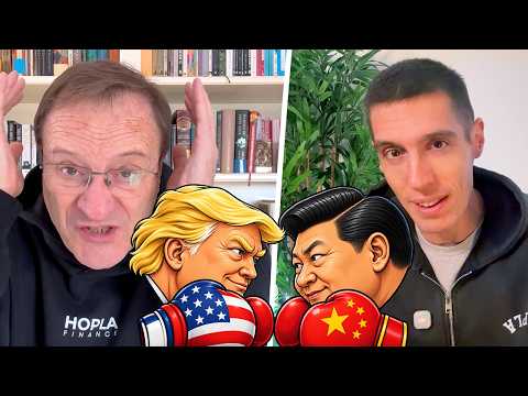 La cumbre entre EE. UU. y China podría impulsar los mercados globales
