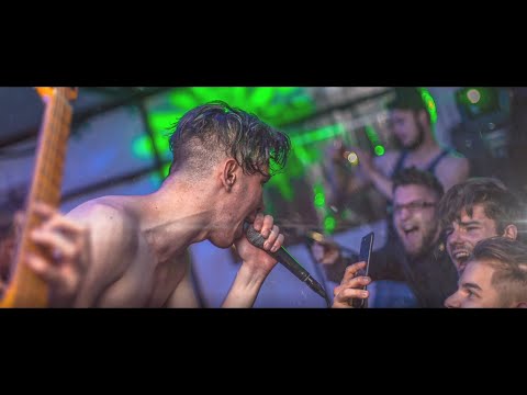 Lovecrose - Por és Hamu [OFFICIAL LYRIC VIDEO]