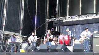 Dan Auerbach Whispered Words Azkena Rock 2009