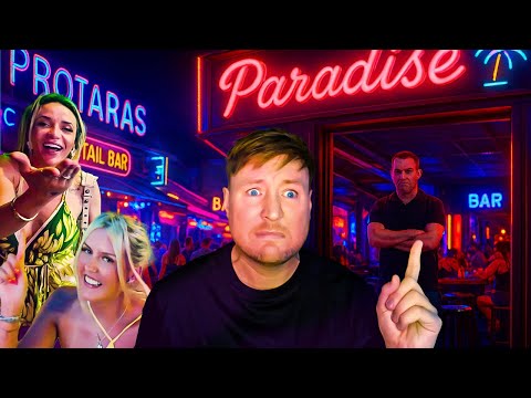 Epic PROTARAS Nightlife BUT... We Had to Walk Out of One Bar!