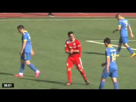 Дублёры: ФК "Белшына" -  ФК "БАТЭ" (Барысаў) 0 - 2 (5-тур)