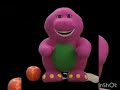Barney Doll Wink