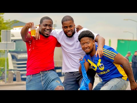 Kangreu - Chollo x Issairo x D-opss (prod. Deny Sinto)[Official music video]