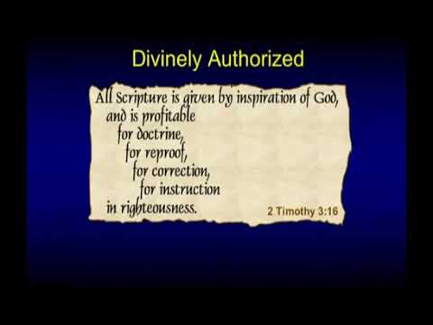 Hebrews Chapter 13 - Doctor Charles Missler