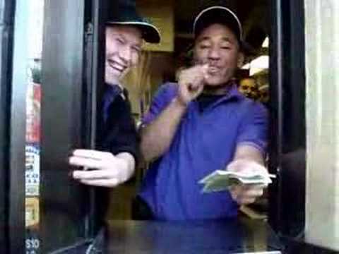 4 18s, 20,000 watts+TacoBell Drive Thru=Disturbin' tha peace