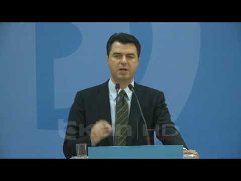 Basha: Referendum për të ndaluar ligjin e mbetjeve