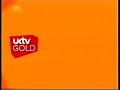 UKTV Gold Continuity Adverts 02 01 2006
