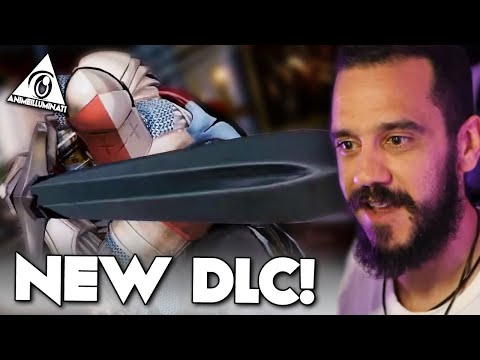 The New Samurai Shodown DLC Character Is AMAZING.