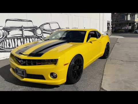 2010 Chevrolet Camaro (CC-1444269) for sale in Fairfield, California
