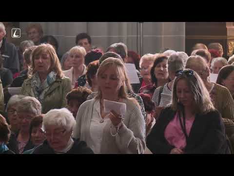 JKS 299 - Zdrav´ buď, Kriste najmocnejší (Dóm sv. Alžbety)