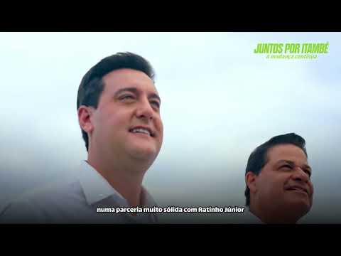 Construção da Nova Creche de Itambé Pr. - Prefeito Ananias