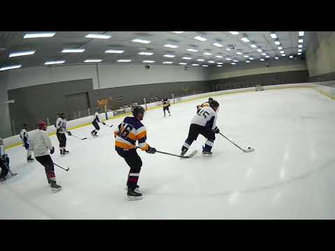 Optimus PUCK Vs Orleans 69ers - 2017/12/29 at 2230 @ Carleton Ice House - CAHL