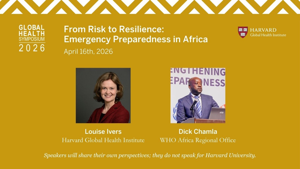 From Risk to Resilience: Emergency Preparedness in Africa