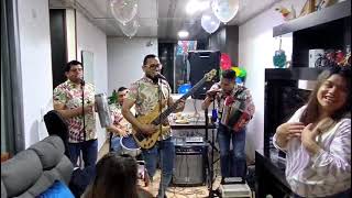Video de Parranda vallenata ay ombee 