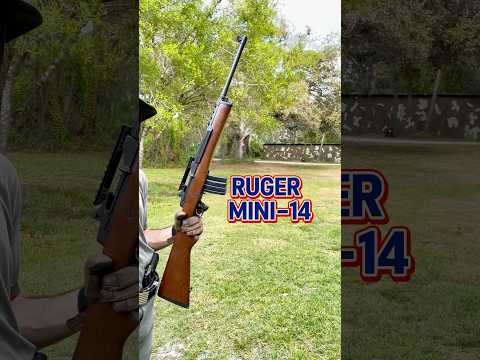 Ruger Mini-14 Review: GARBAGE or GREAT Rifle?! (AR15 Alternative)