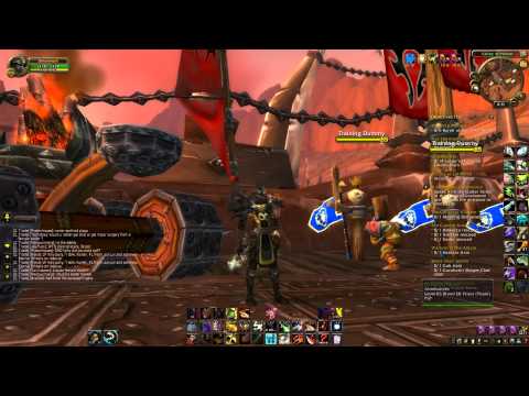 Rogue Tips- Macros and Addons