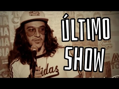 O Último Show - Patrick Maia