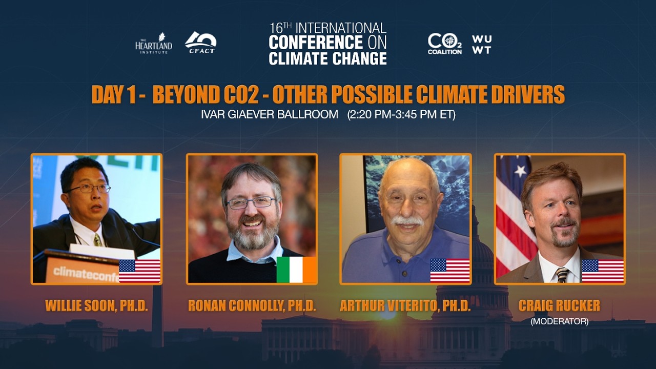 Panel 2A – Beyond CO2