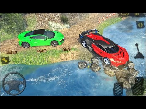 Offroad Car Driving Simulator Hill Adventure 2020 | Android GamePlay | Top Galaxy Game